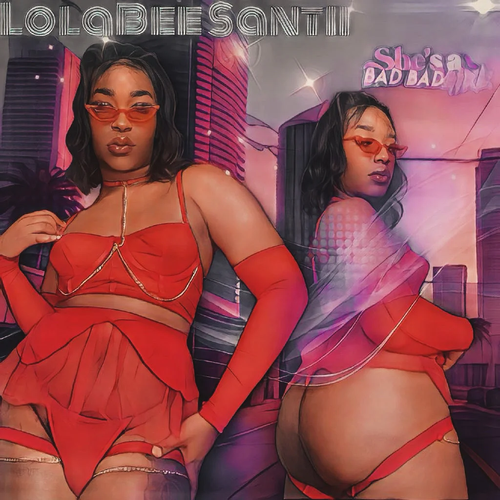 LolaBee Santii (вιցвυℓℓумαммι)